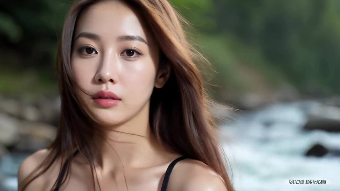 图片[4]-精选AI Video 059 《你说来看我的那条河》The River You Promised to Meet Me By[20P]-草丛看图