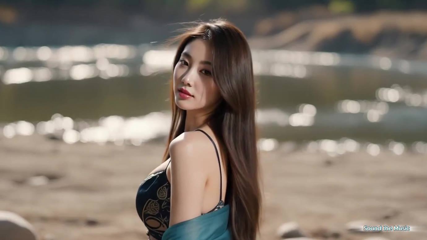 图片[5]-精选AI Video 059 《你说来看我的那条河》The River You Promised to Meet Me By[20P]-草丛看图