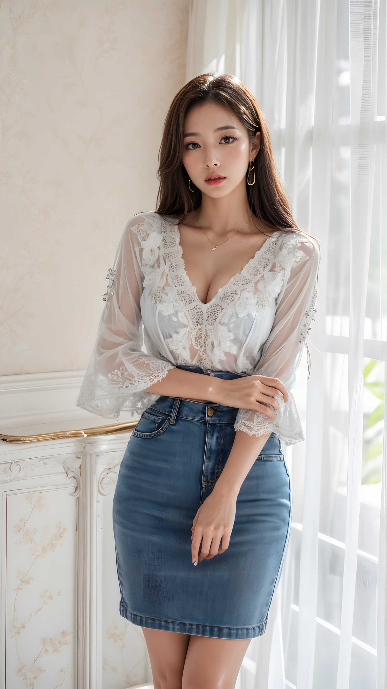 图片[5]-精选AI绘画 575 ★PATREON★Ai rest area [94755129] [AI Generated][54P]-草丛看图