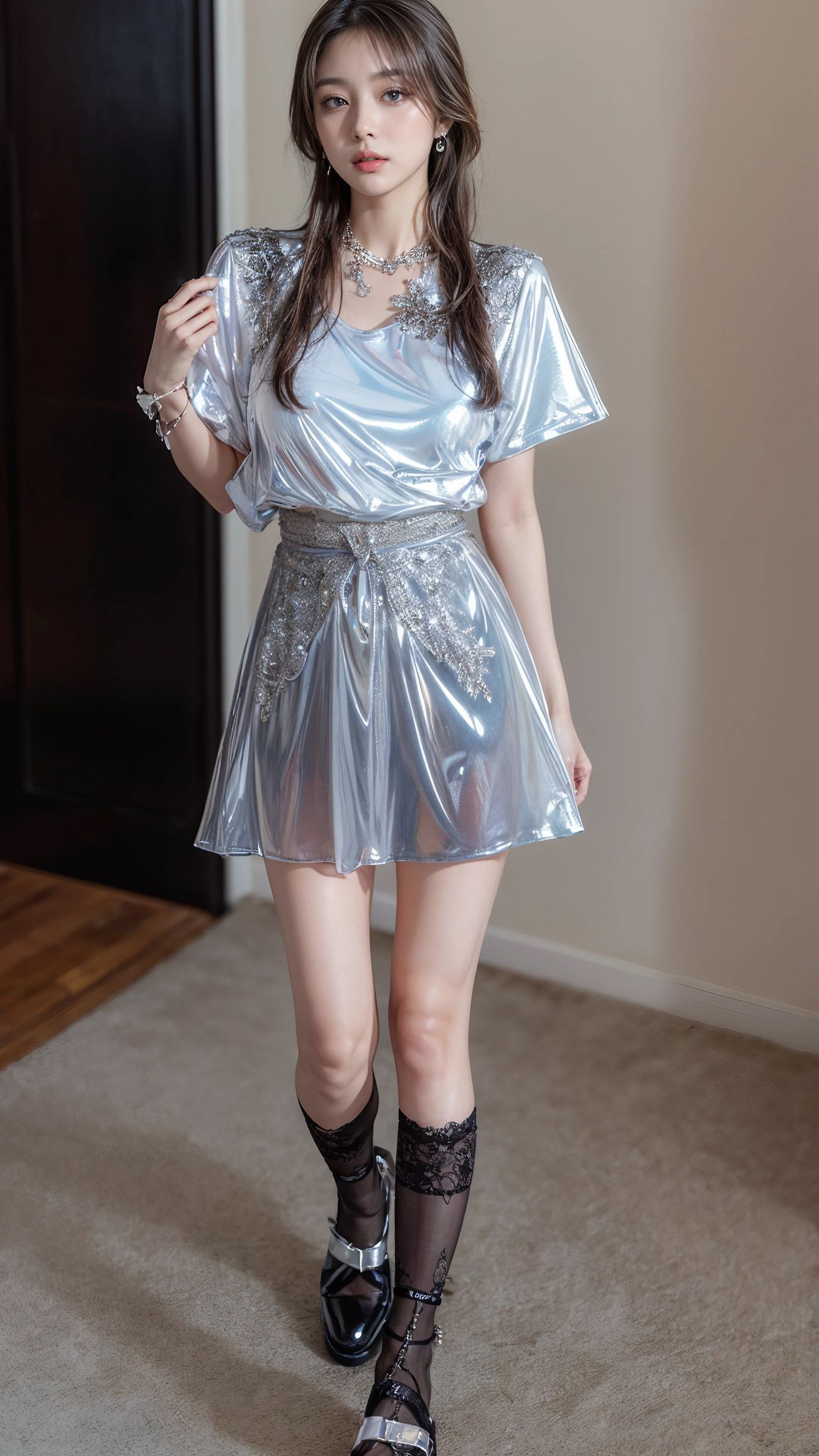 图片[6]-精选AI绘画 575 ★PATREON★Ai rest area [94755129] [AI Generated][54P]-草丛看图