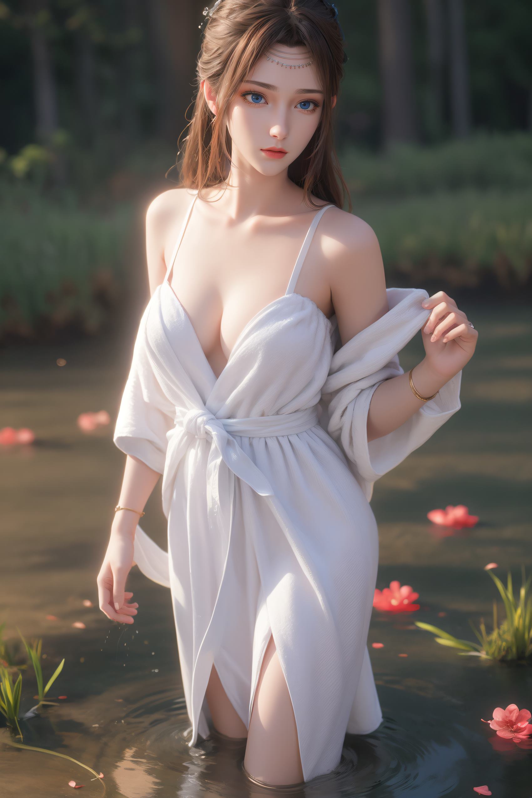 图片[7]-精选AI绘画 358 云韵[27P]-草丛看图