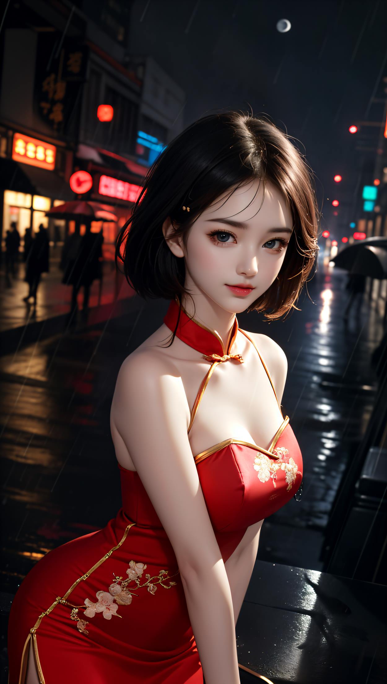 图片[3]-精选AI绘画 603 美图[80P]-草丛看图