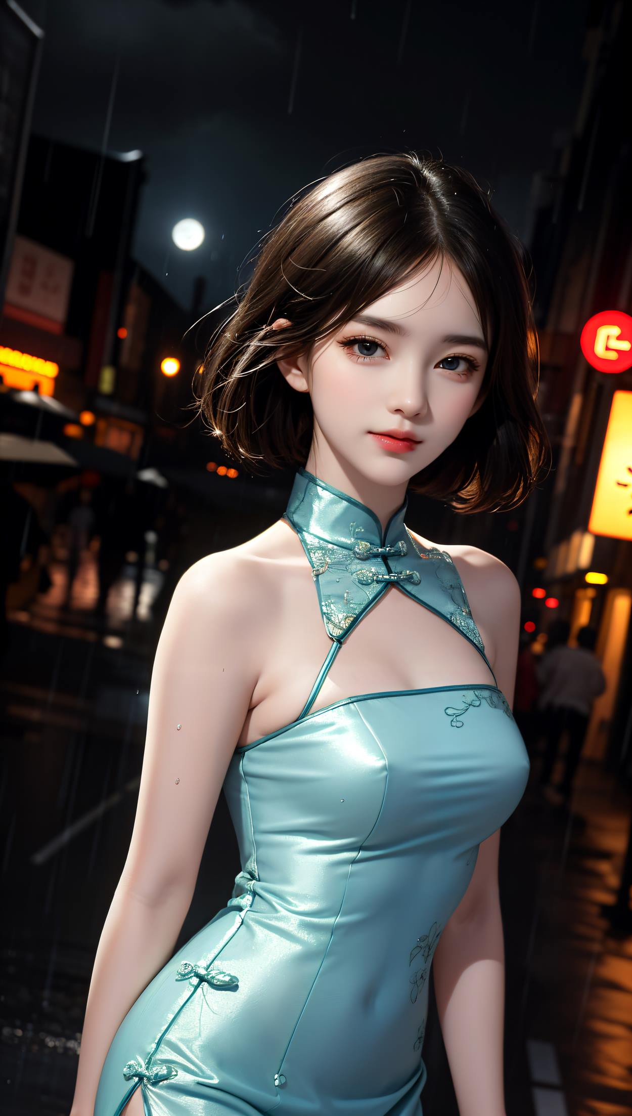 图片[5]-精选AI绘画 603 美图[80P]-草丛看图