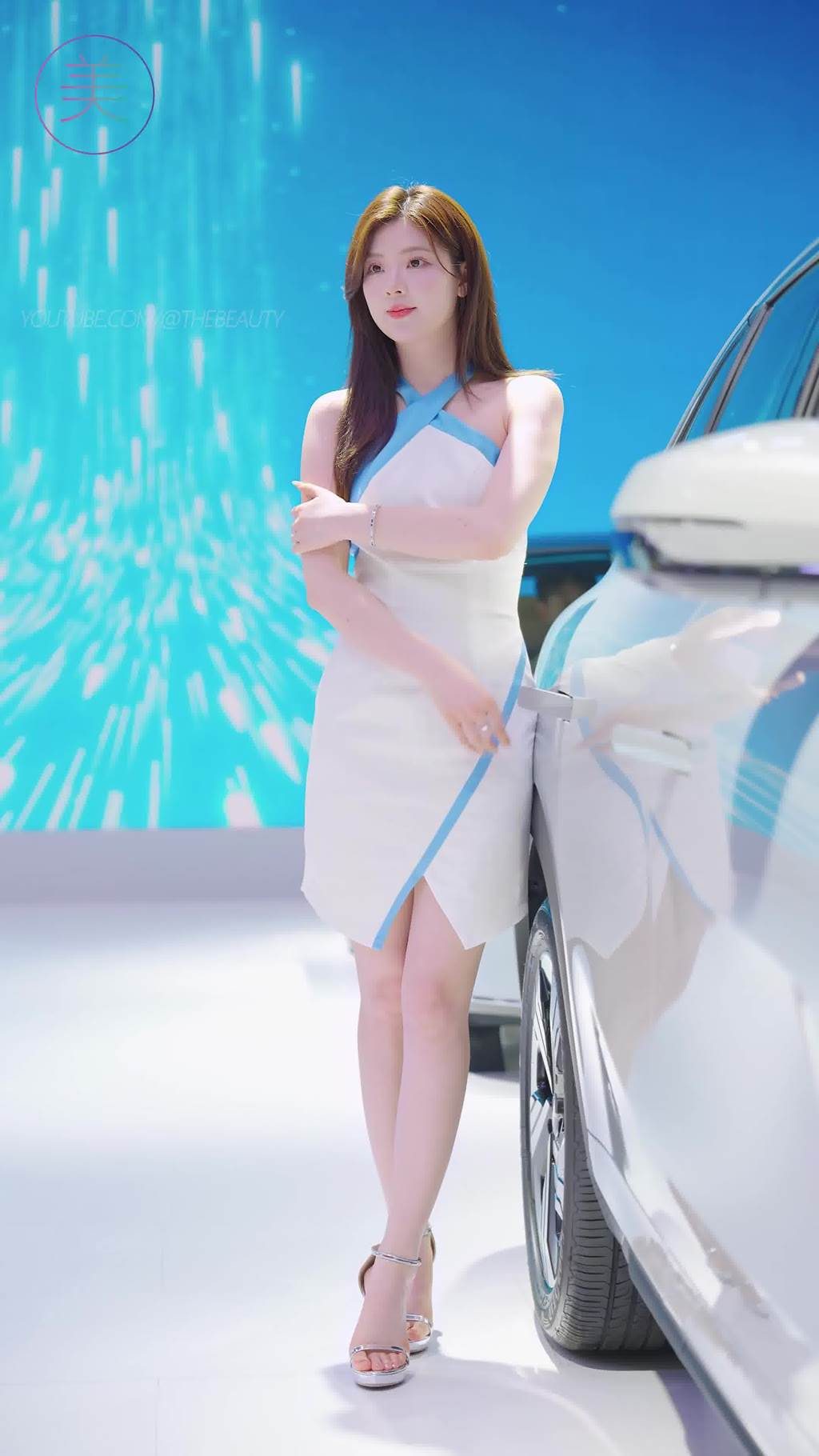 图片[6]-精选NO.1488 2024 深圳粤港澳大湾区车展 Model 车模随拍 135[30P]-草丛看图