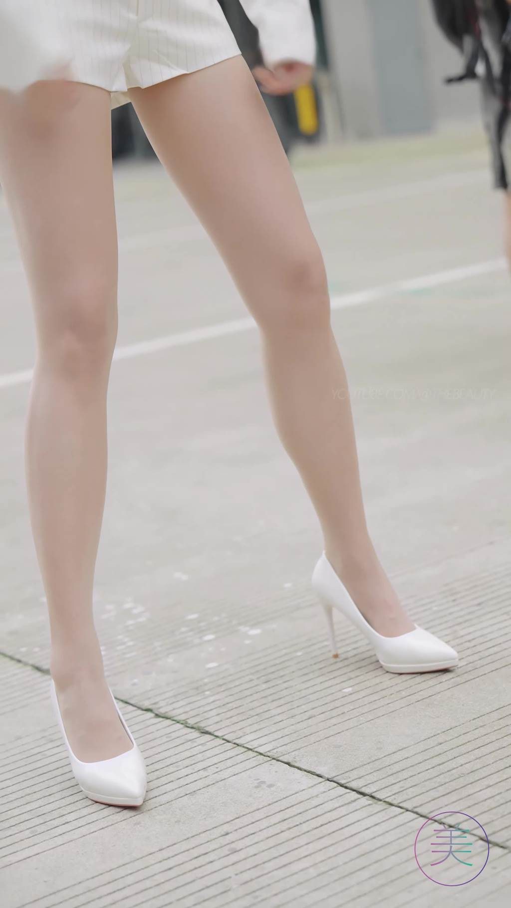 图片[8]-精选NO.1490 2024 深圳粤港澳大湾区车展 Model 车模随拍 137[30P]-草丛看图