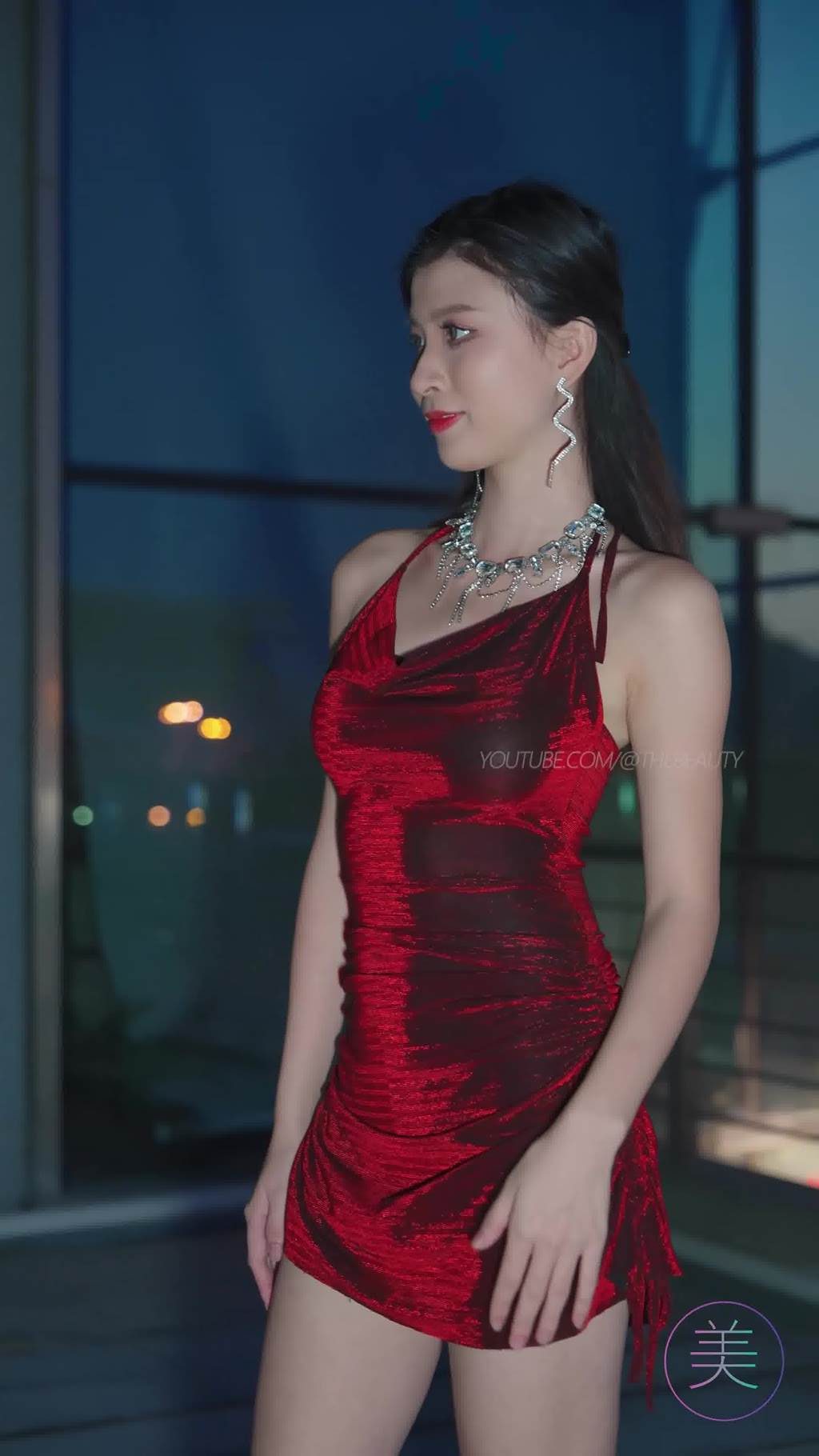 图片[5]-精选NO.1568 2024 广州车展 网荭美女车模 beautyleg LOOKBOOK 24[30P]-草丛看图