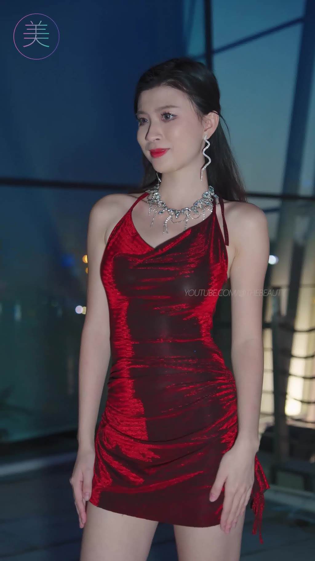 图片[6]-精选NO.1568 2024 广州车展 网荭美女车模 beautyleg LOOKBOOK 24[30P]-草丛看图