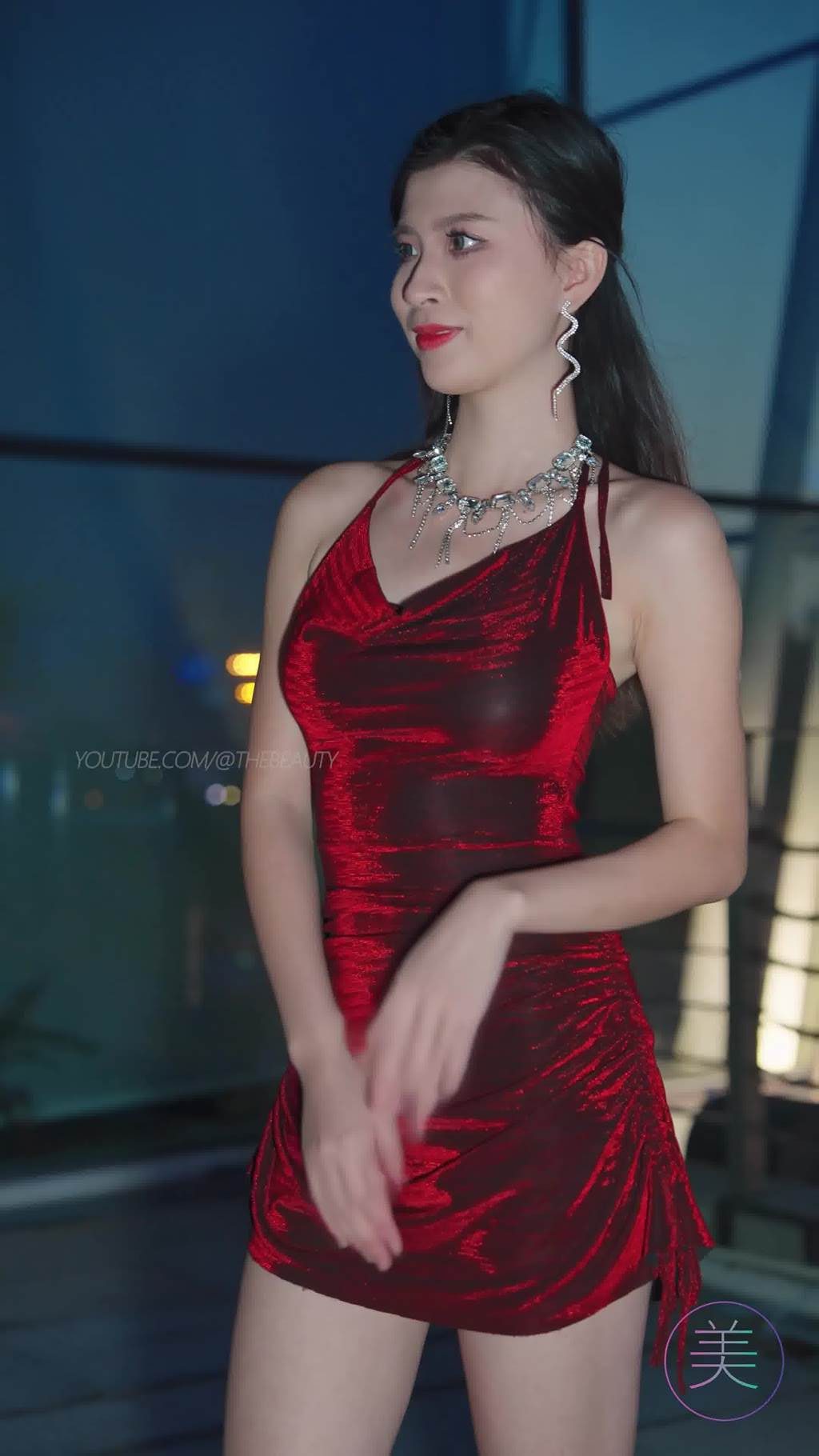 图片[7]-精选NO.1568 2024 广州车展 网荭美女车模 beautyleg LOOKBOOK 24[30P]-草丛看图