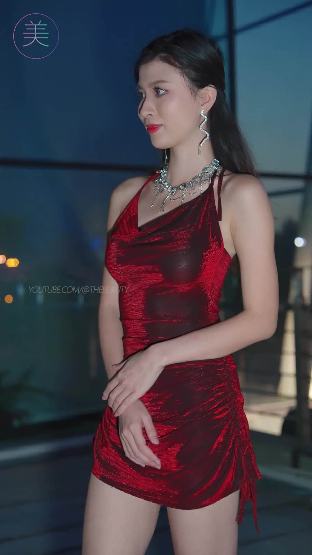 图片[8]-精选NO.1568 2024 广州车展 网荭美女车模 beautyleg LOOKBOOK 24[30P]-草丛看图