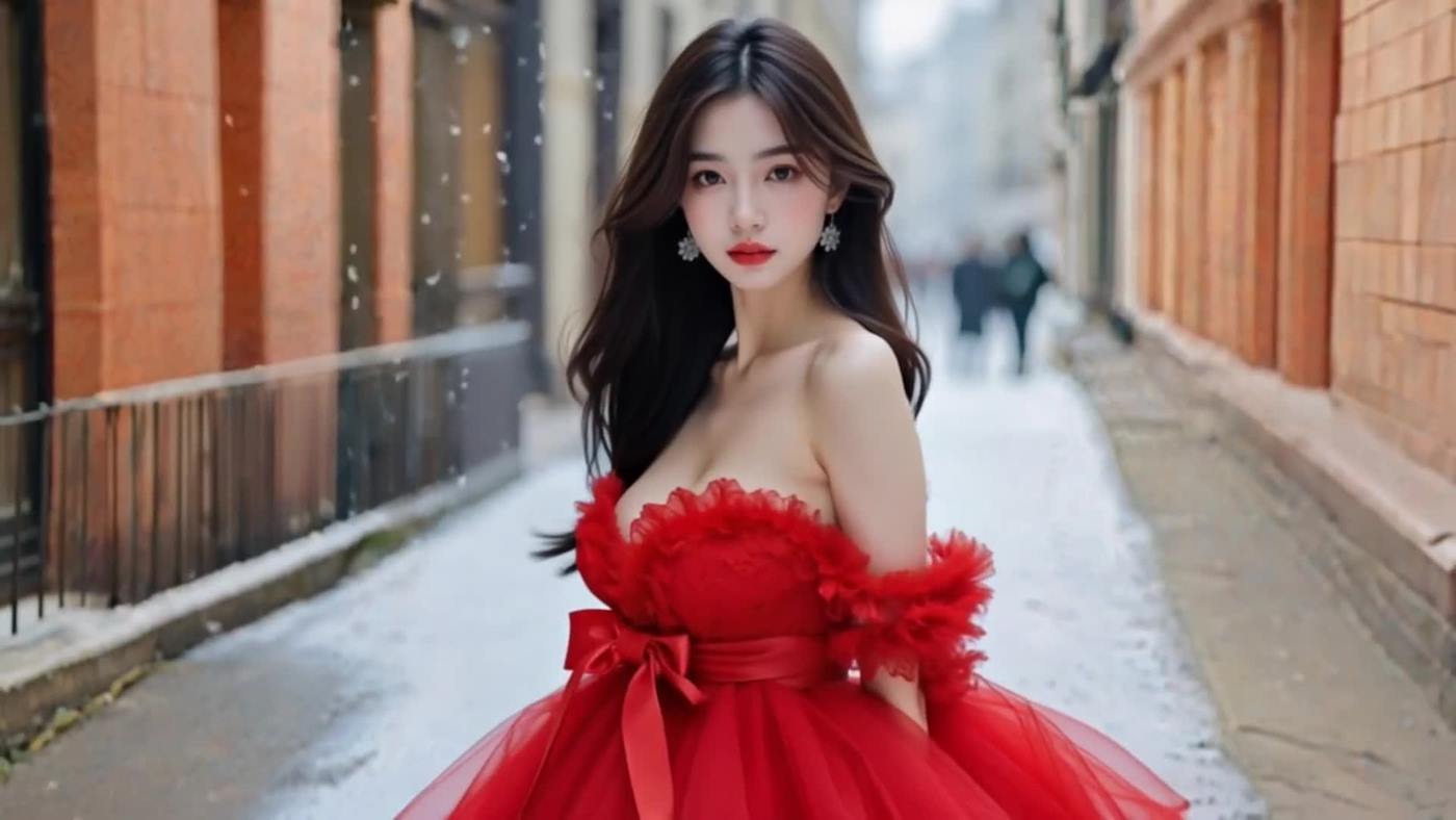 图片[2]-精选[AI ]《未来某天，你会遇见对的人》[20P]-草丛看图