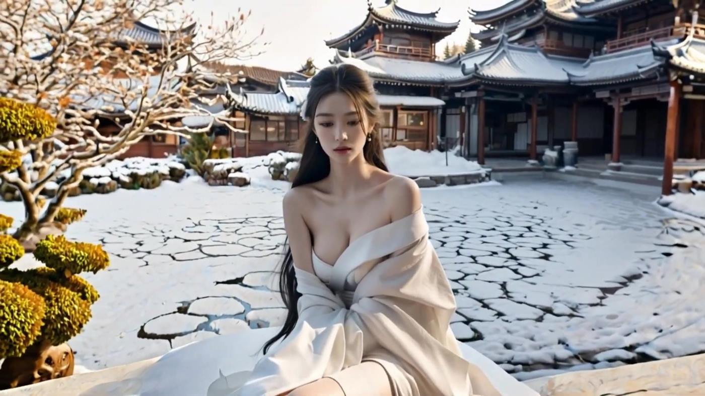 图片[4]-精选[AI ]《未来某天，你会遇见对的人》[20P]-草丛看图