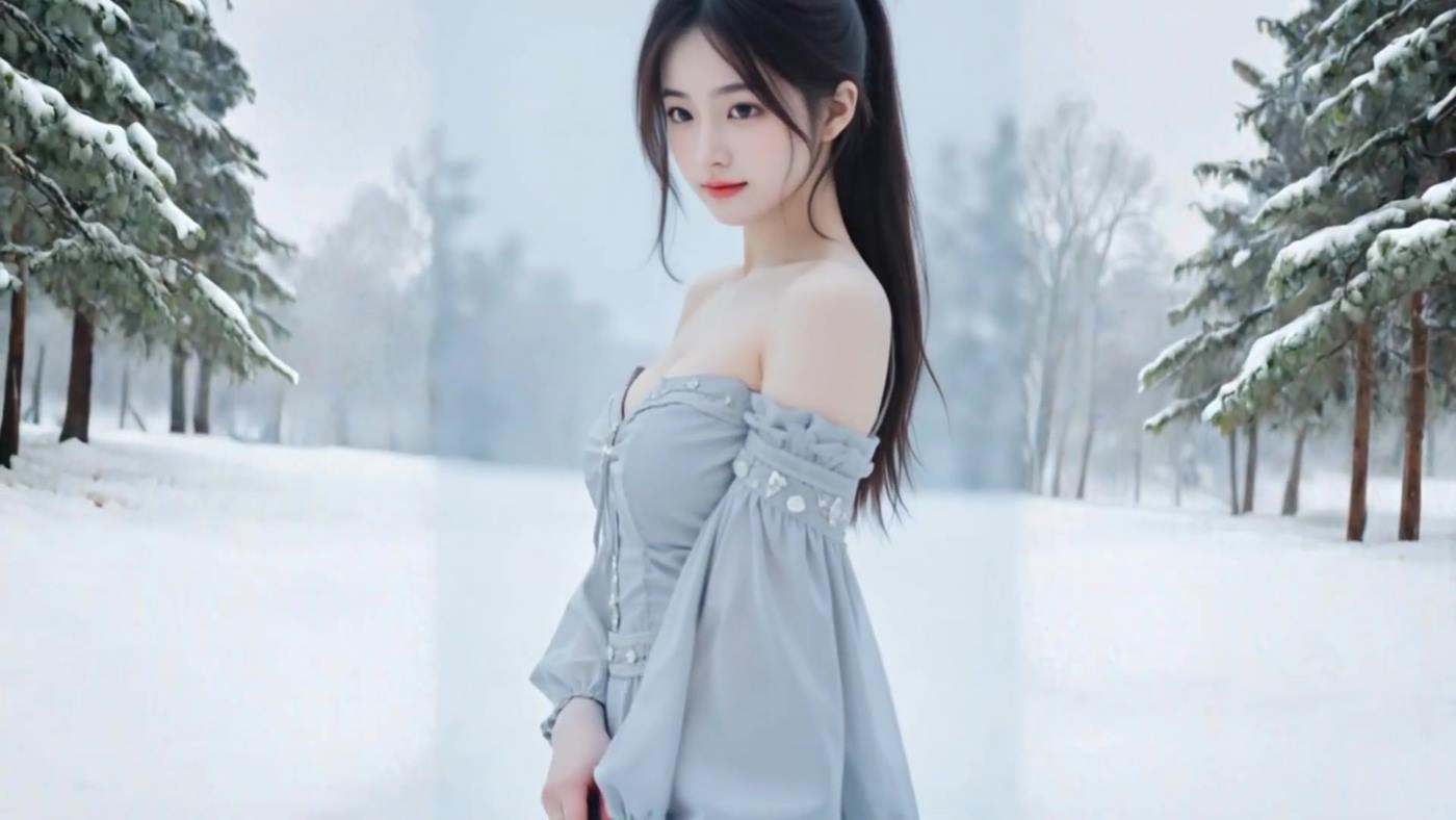 图片[6]-精选[AI ]《未来某天，你会遇见对的人》[20P]-草丛看图