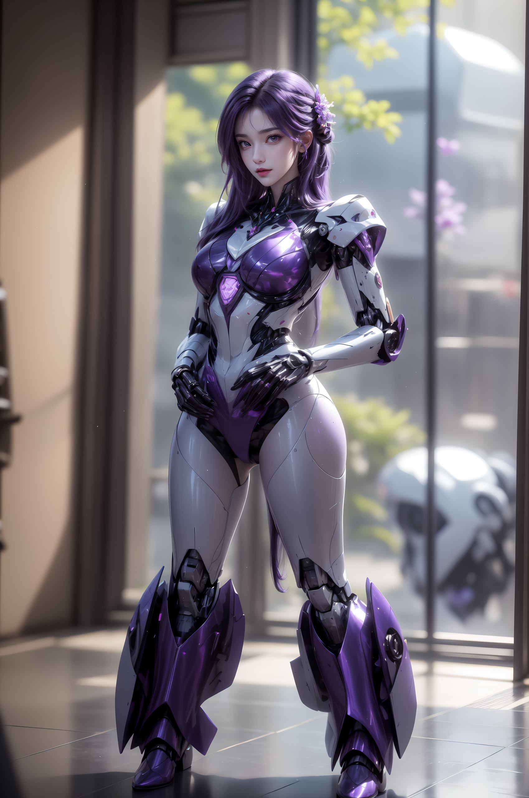 图片[6]-精选AI绘画 369 云曦[83P]-草丛看图