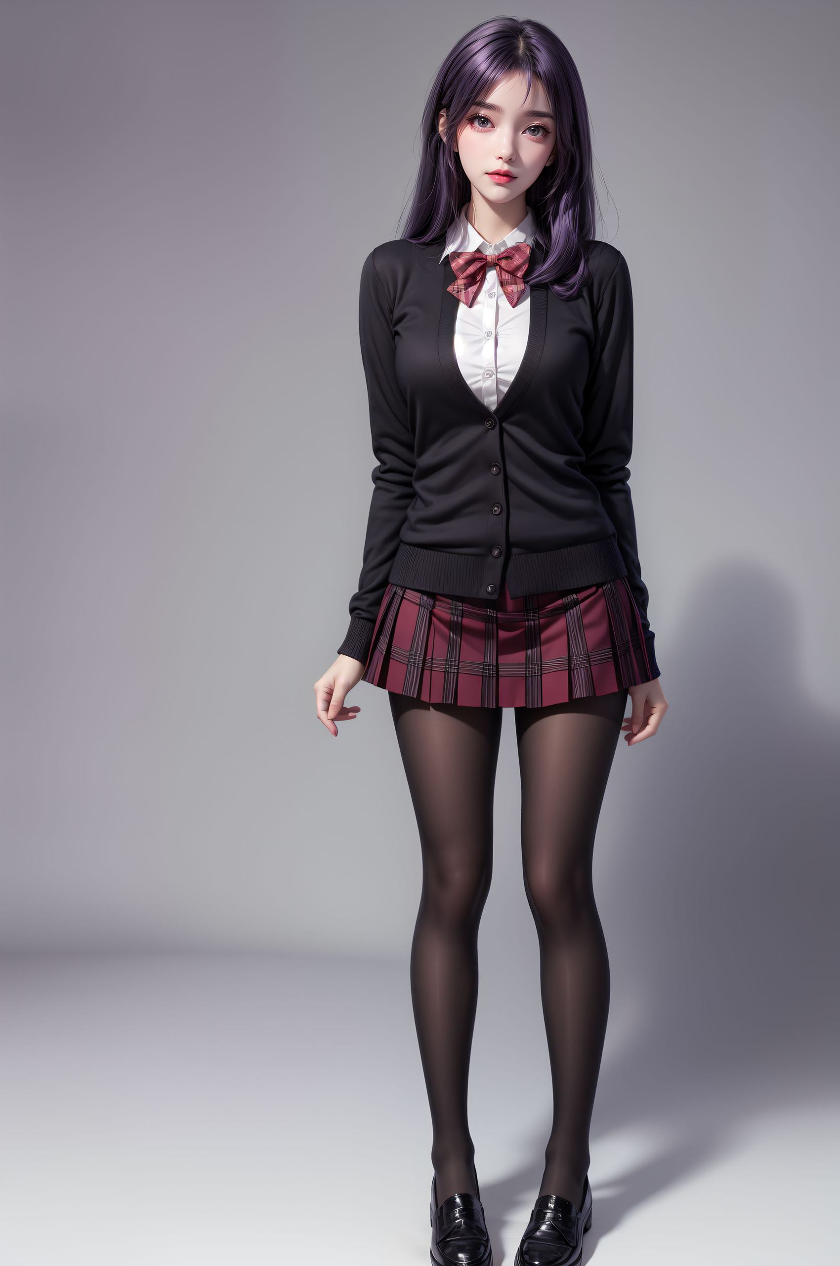 图片[7]-精选AI绘画 369 云曦[83P]-草丛看图