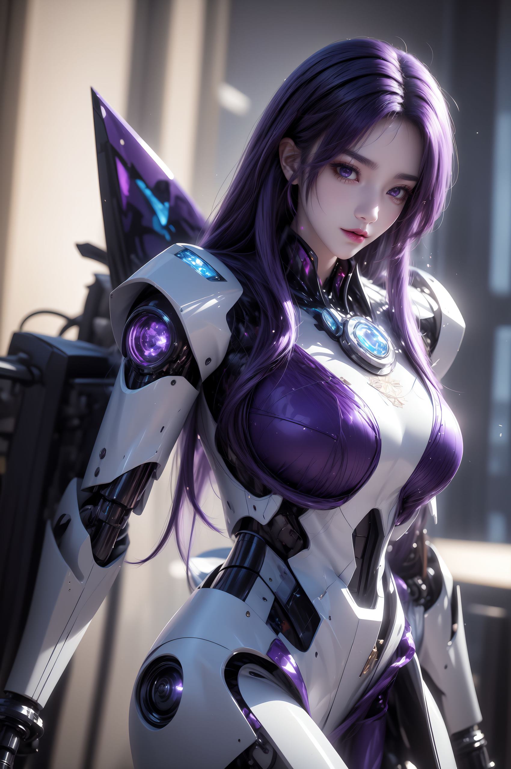 图片[8]-精选AI绘画 369 云曦[83P]-草丛看图