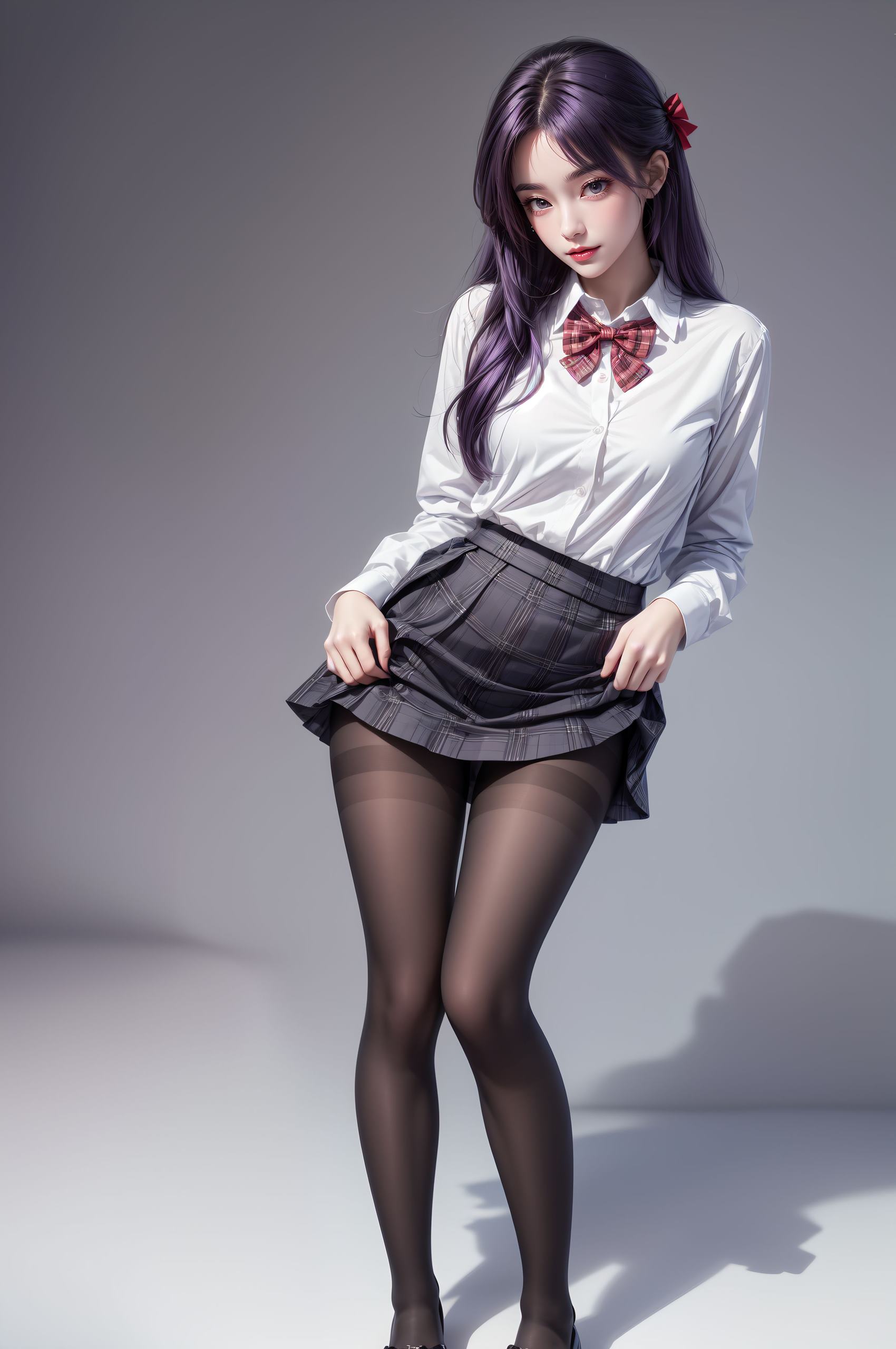 图片[4]-精选AI绘画 369 云曦[83P]-草丛看图