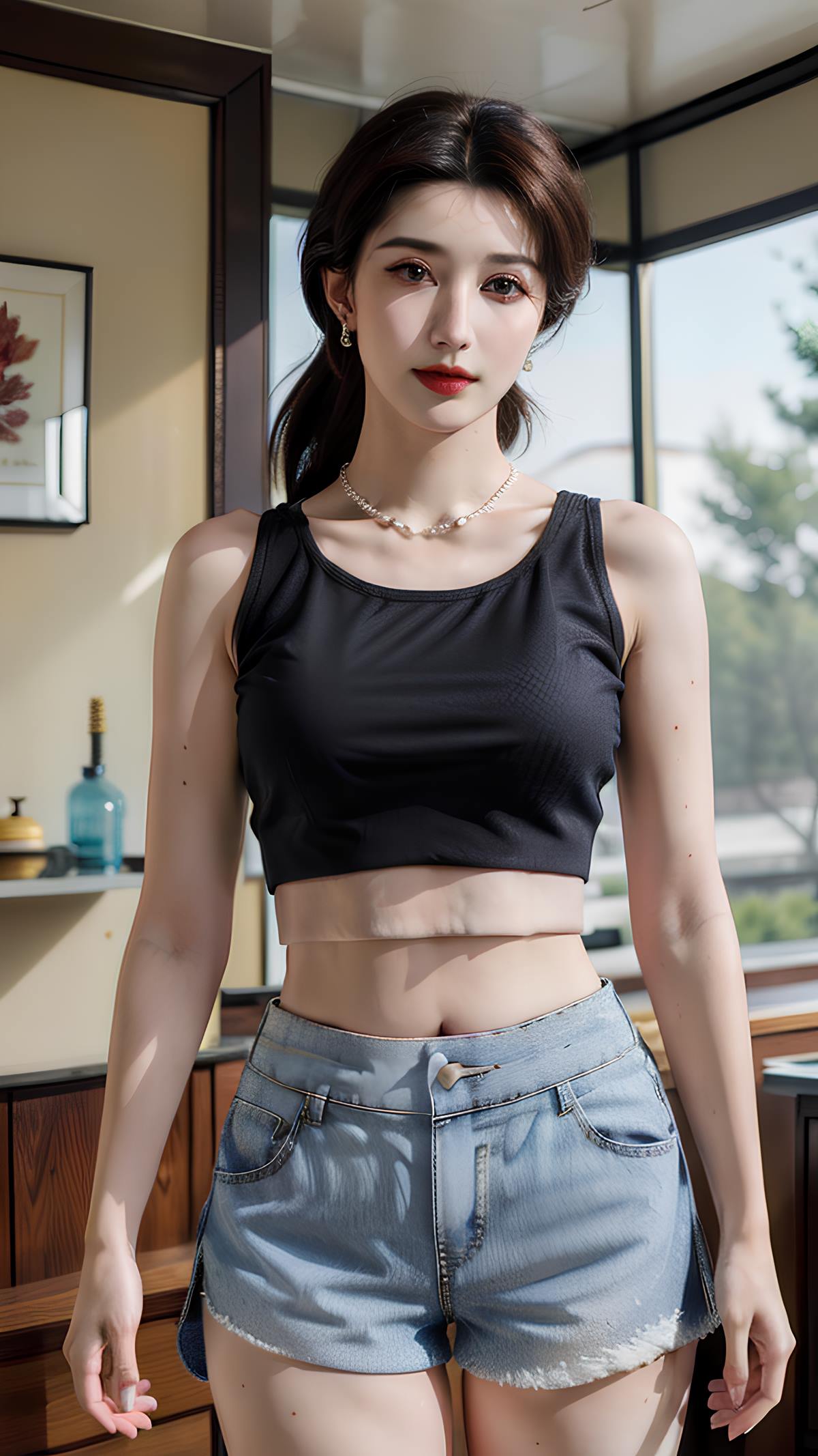 图片[7]-精选AI绘画 641 高质量高柳家[52P]-草丛看图