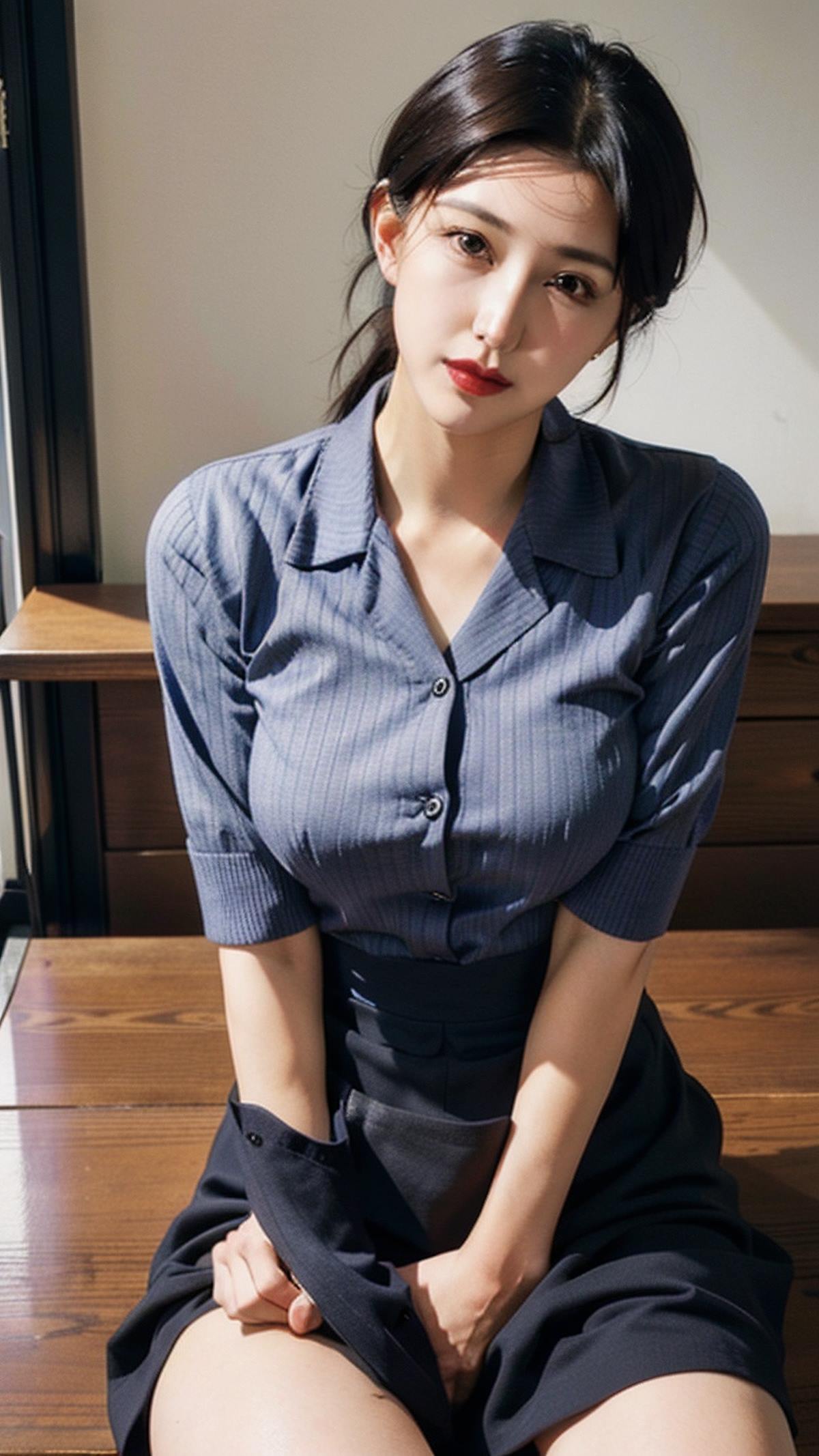 图片[8]-精选AI绘画 641 高质量高柳家[52P]-草丛看图