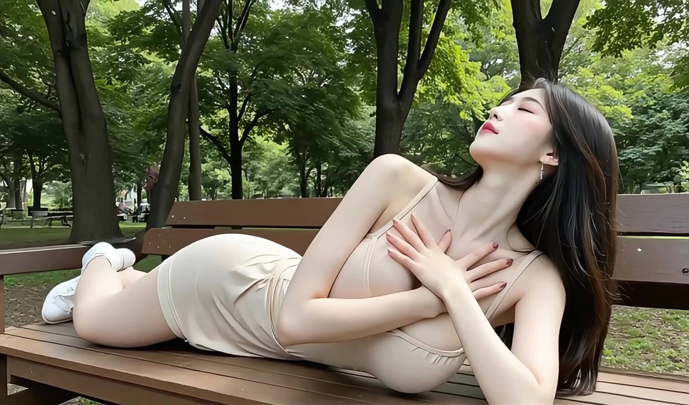 图片[6]-精选AI Video 062 A Closed Book of Us, Too Late to Turn the Page[20P]-草丛看图