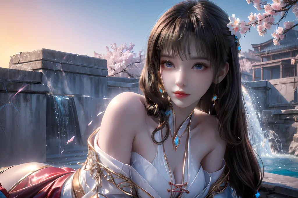 图片[6]-精选AI绘画 1042 百炼成神-云落[29P]-草丛看图