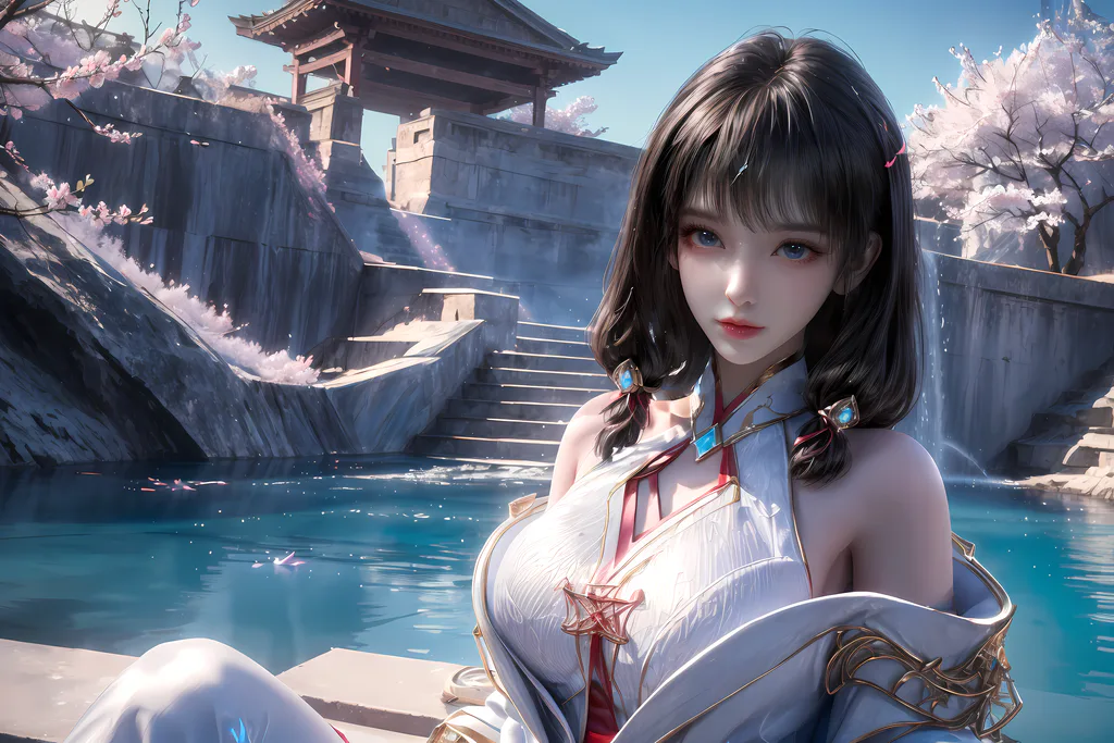 图片[8]-精选AI绘画 1042 百炼成神-云落[29P]-草丛看图