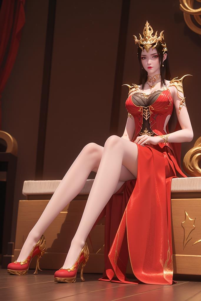 图片[3]-精选AI绘画 735 美杜莎 [27P]-草丛看图