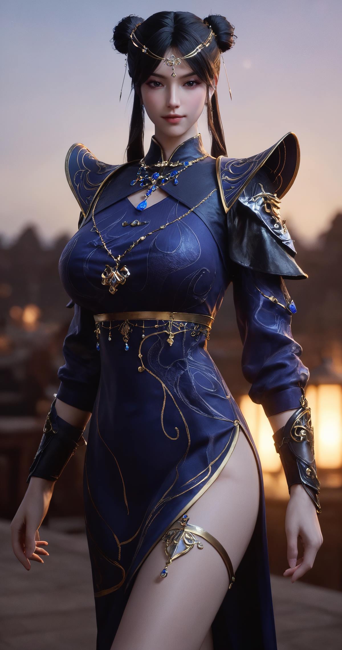 图片[5]-精选AI绘画 624 墨迹 沧元图-李少英[88P]-草丛看图