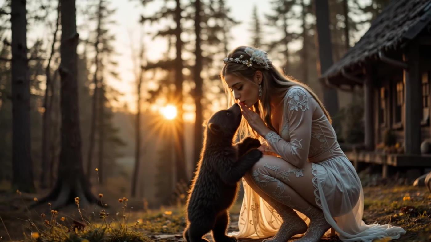 图片[3]-精选[AI Video]Stunning TTRPG Relaxation Ambience with Divine Goddesses _ Spectacular 4K Scenes for Meditation[23P]-草丛看图