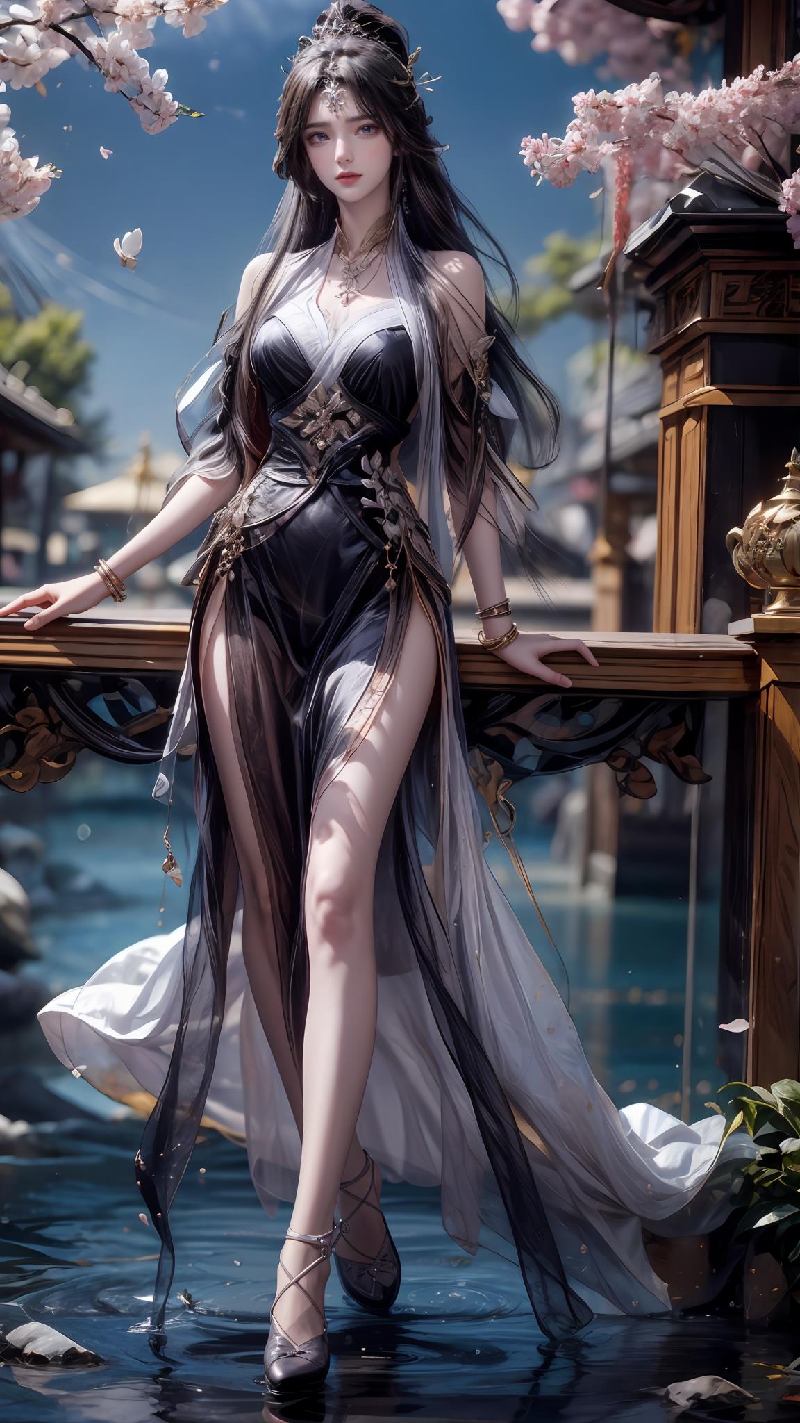 图片[2]-精选AI绘画404-周紫虹[58P]-草丛看图