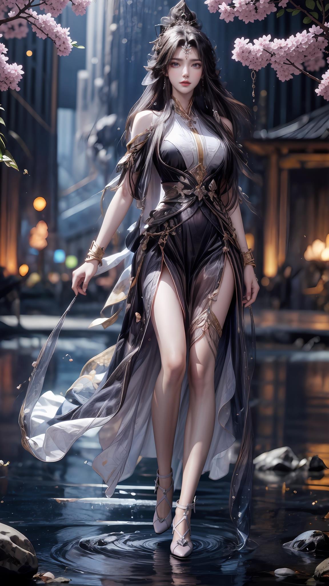 图片[7]-精选AI绘画404-周紫虹[58P]-草丛看图