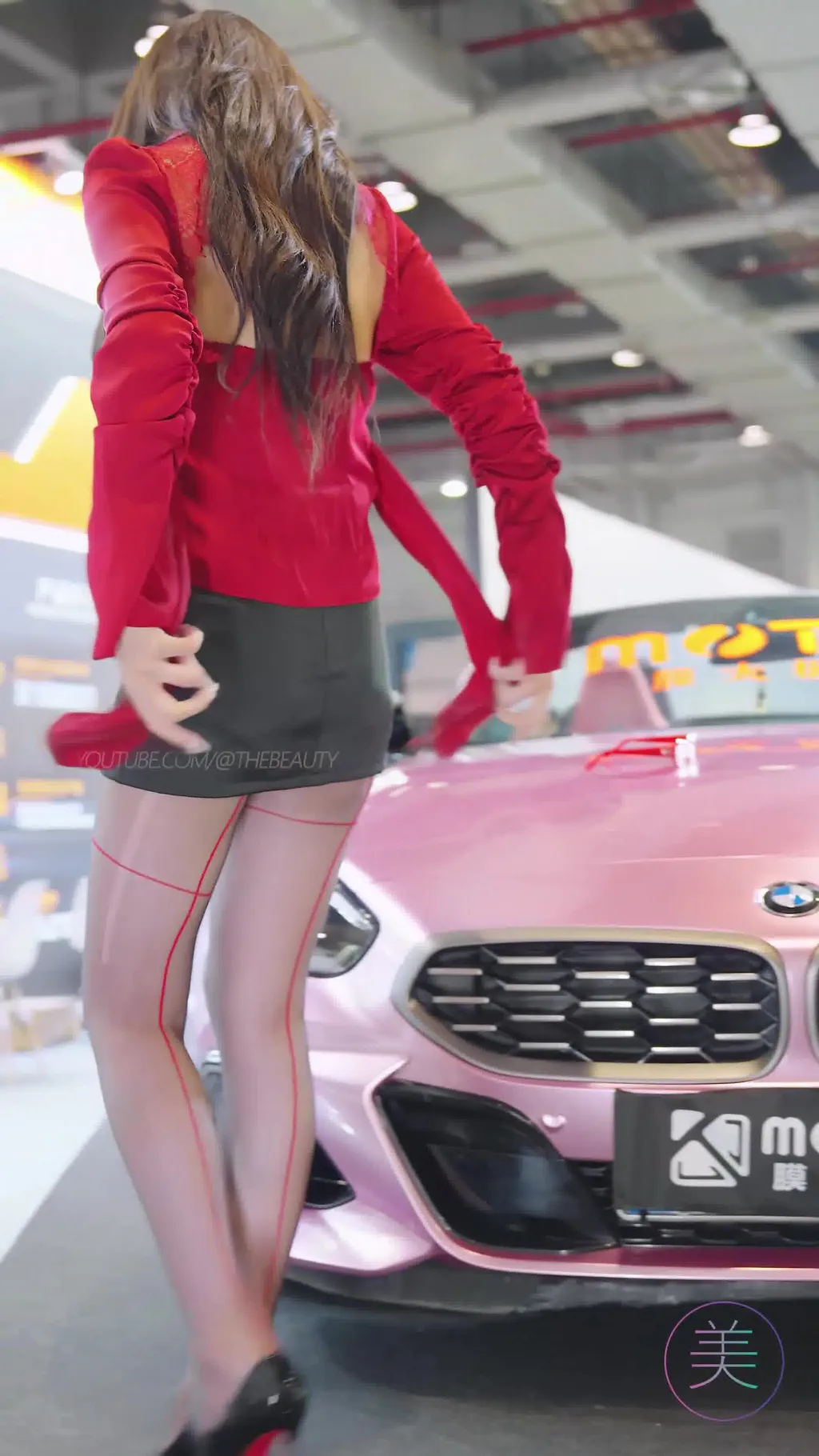 图片[3]-精选NO.1627 2024 东莞AIT改装车展 Auto Salon Racing Model 05[30P]-草丛看图