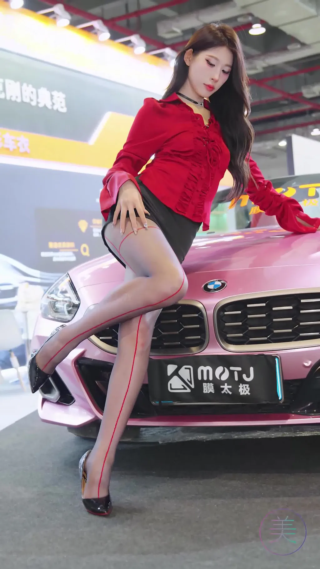 图片[4]-精选NO.1627 2024 东莞AIT改装车展 Auto Salon Racing Model 05[30P]-草丛看图