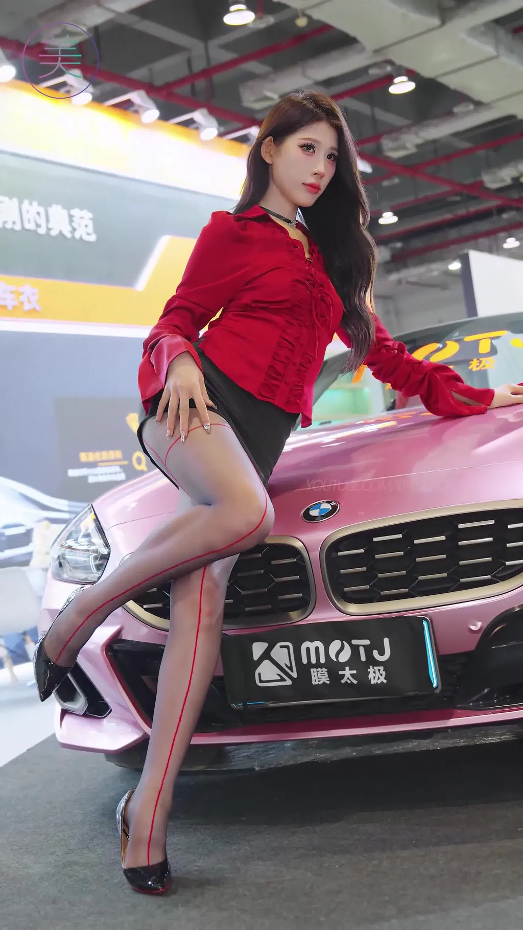 图片[5]-精选NO.1627 2024 东莞AIT改装车展 Auto Salon Racing Model 05[30P]-草丛看图
