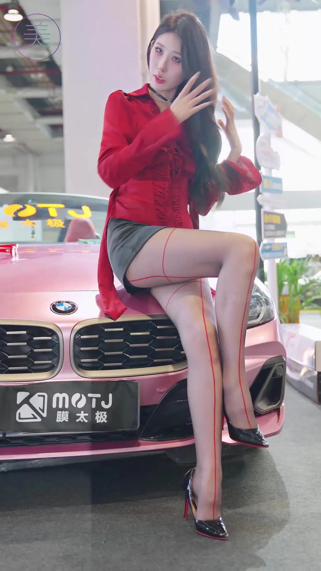 图片[1]-精选NO.1627 2024 东莞AIT改装车展 Auto Salon Racing Model 05[30P]-草丛看图