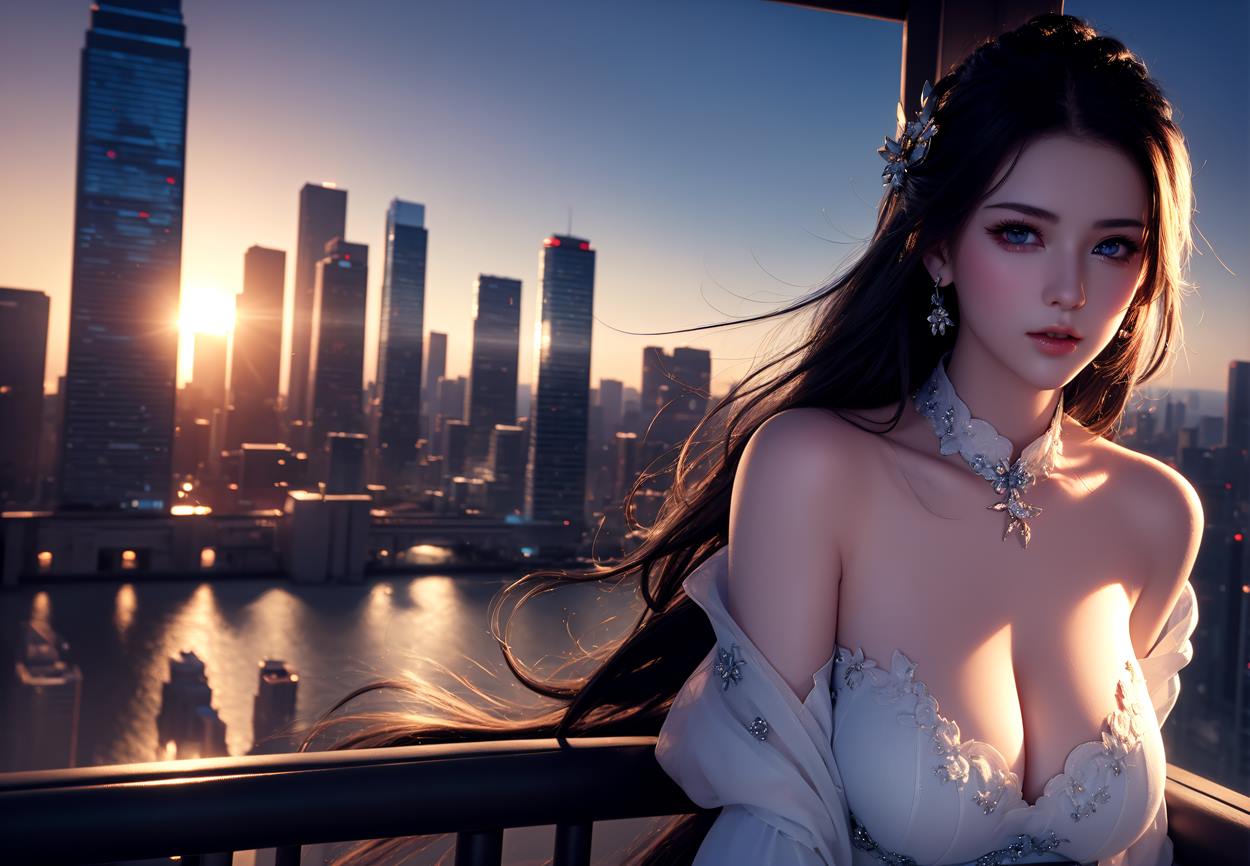 图片[2]-精选AI绘画 604 美图[122P]-草丛看图