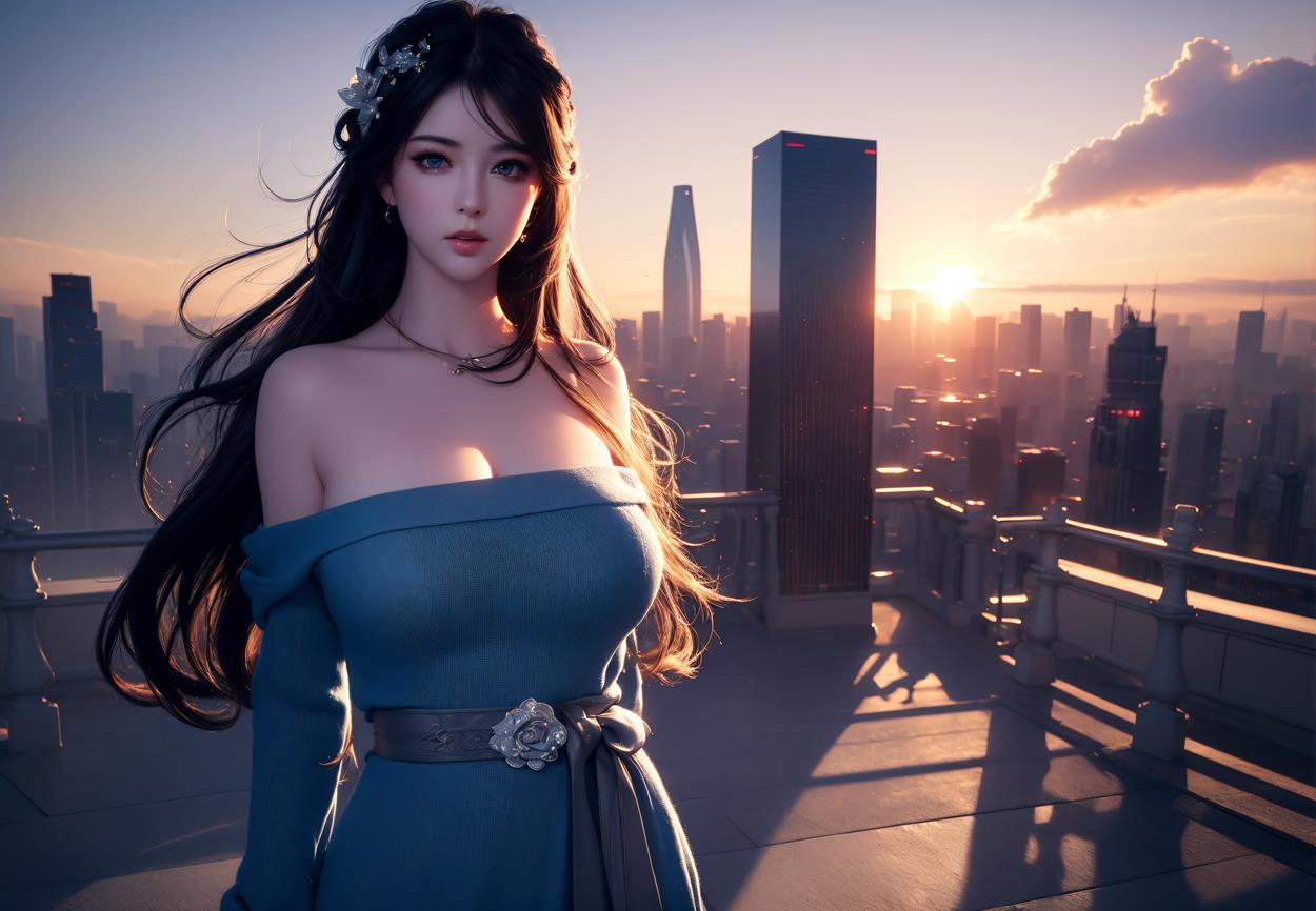 图片[3]-精选AI绘画 604 美图[122P]-草丛看图