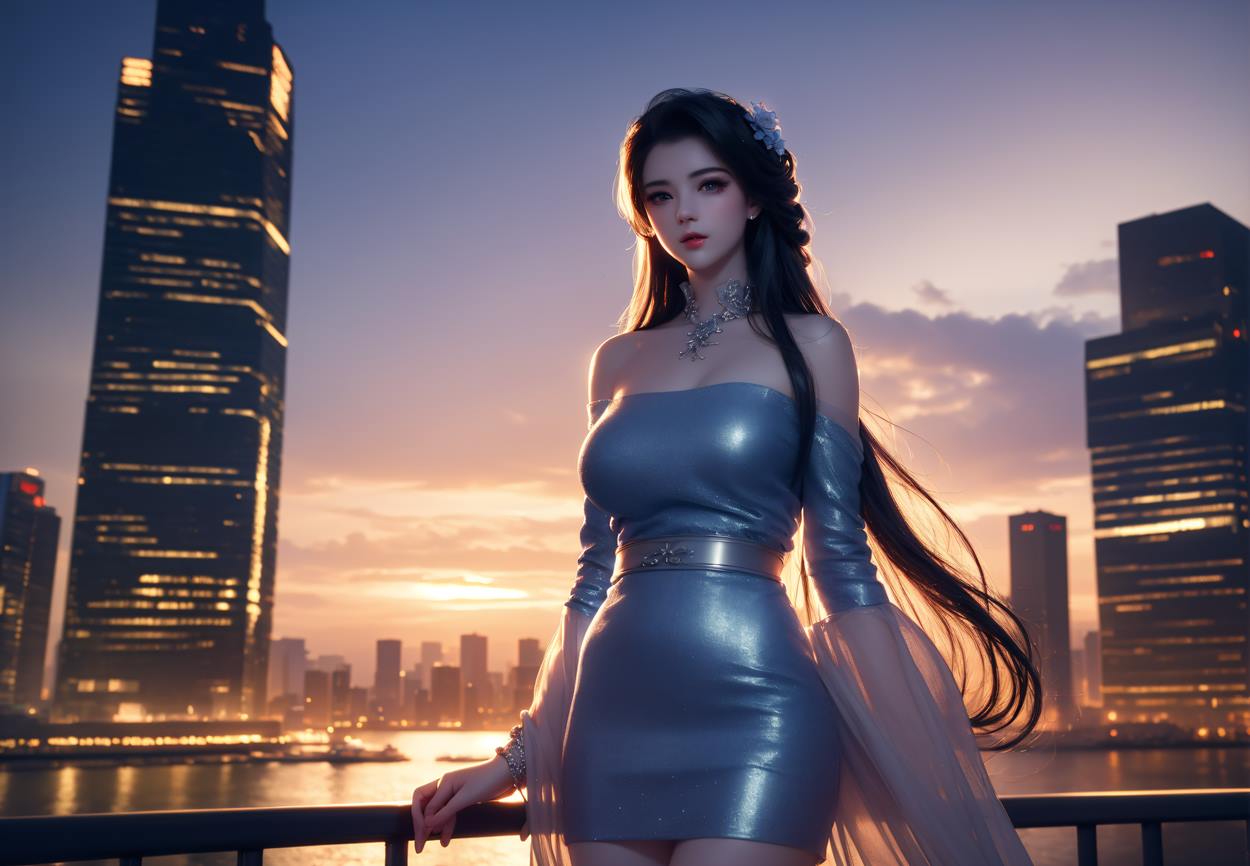 图片[4]-精选AI绘画 604 美图[122P]-草丛看图