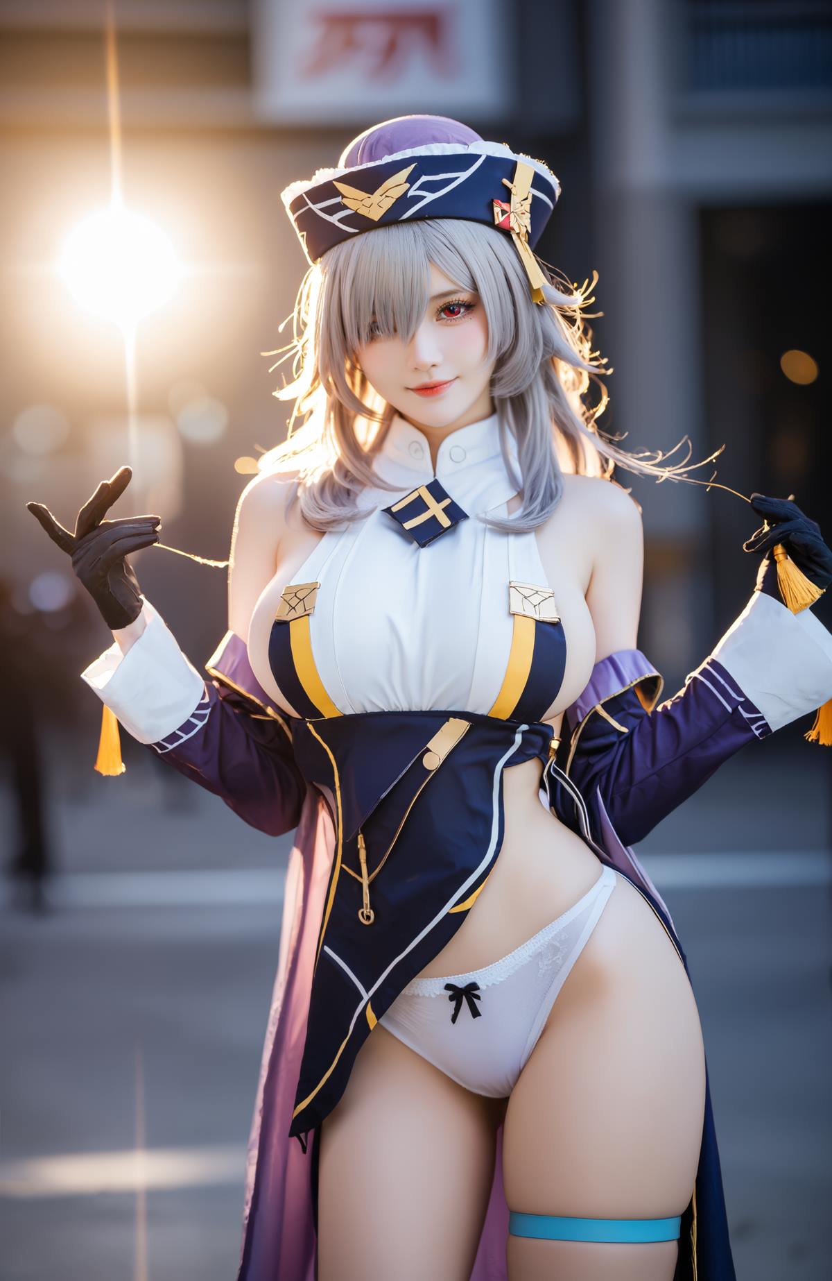 图片[3]-精选AI绘画 644 cos [23P]-草丛看图