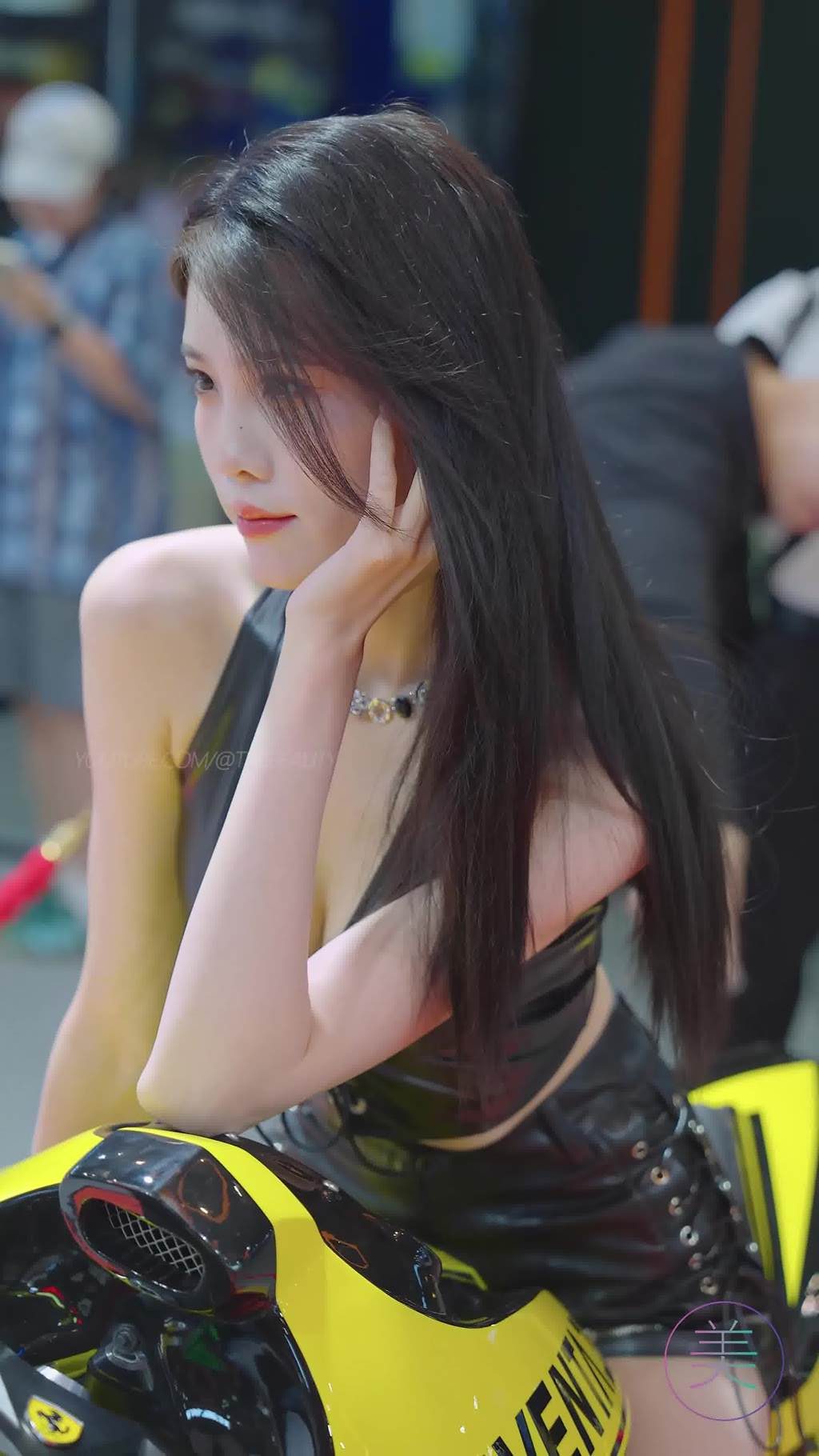 图片[3]-精选NO.1550 2024 重庆摩博会机车展 Racing Model LOOKBOOK 36[30P]-草丛看图