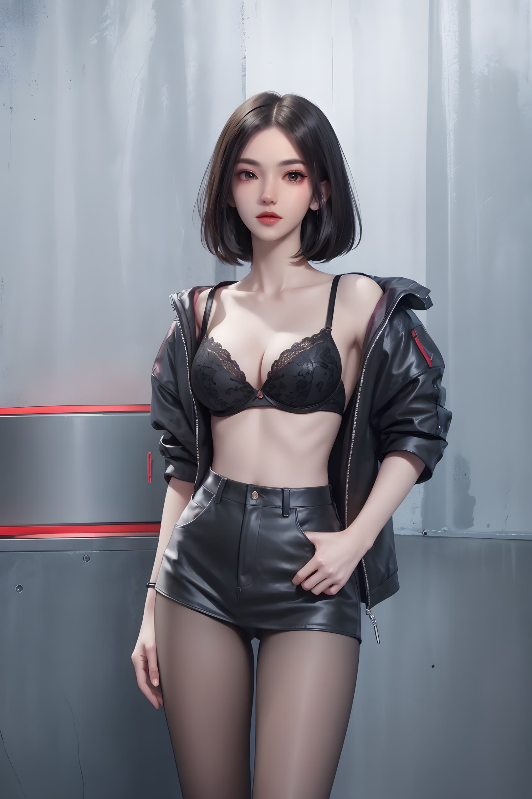 图片[6]-精选AI绘画 263 杨小瑾[18P]-草丛看图