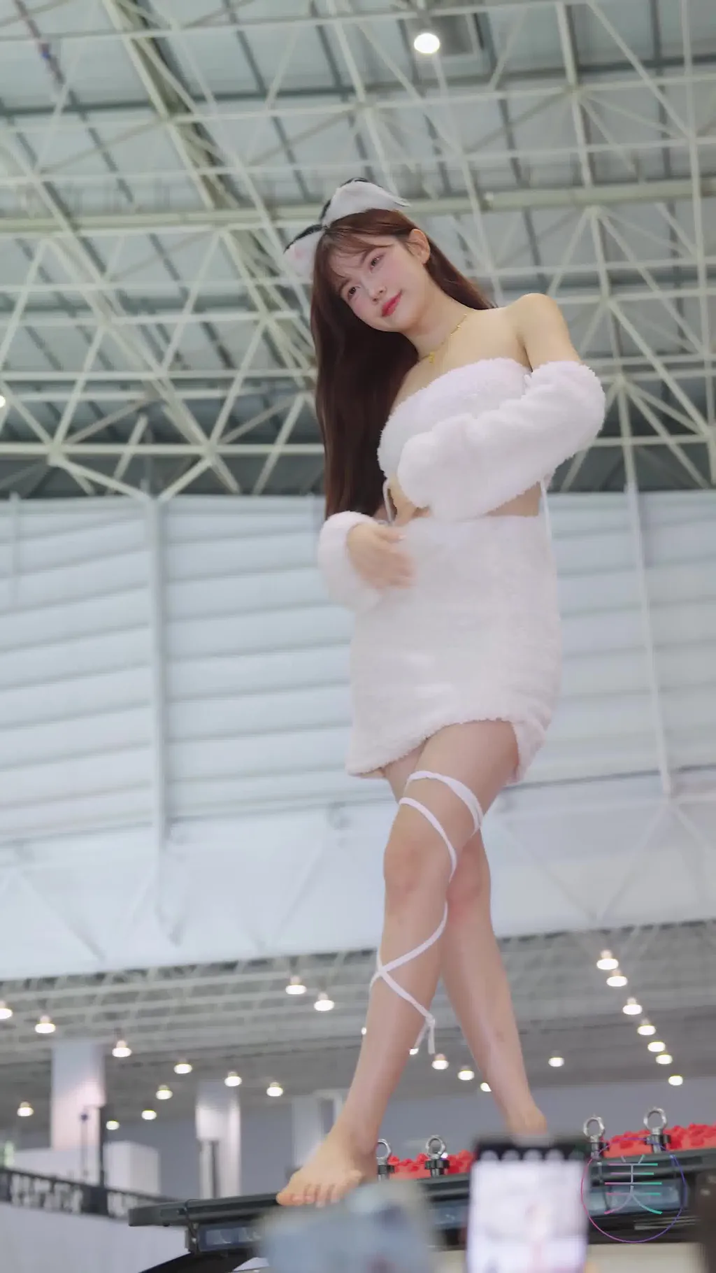 图片[3]-精选NO.1624 2024 东莞AIT改装车展 Auto Salon Racing Model 02[30P]-草丛看图