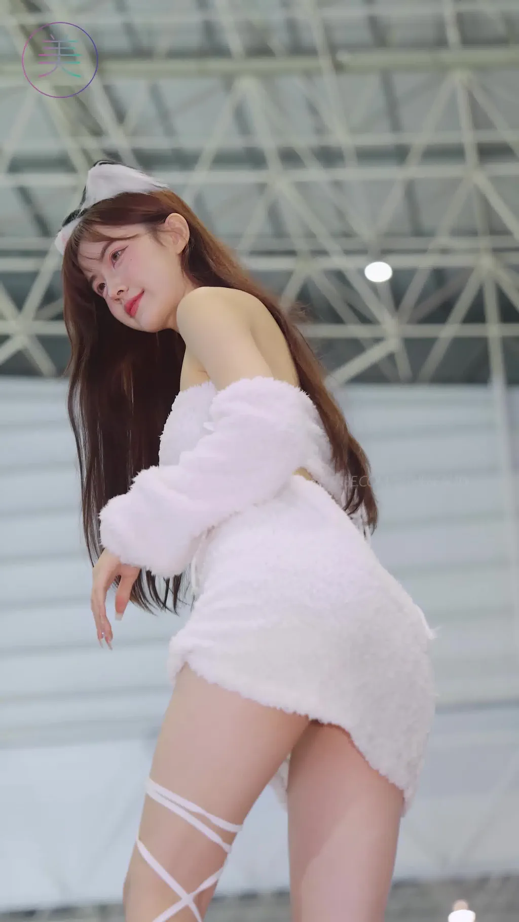 图片[1]-精选NO.1624 2024 东莞AIT改装车展 Auto Salon Racing Model 02[30P]-草丛看图