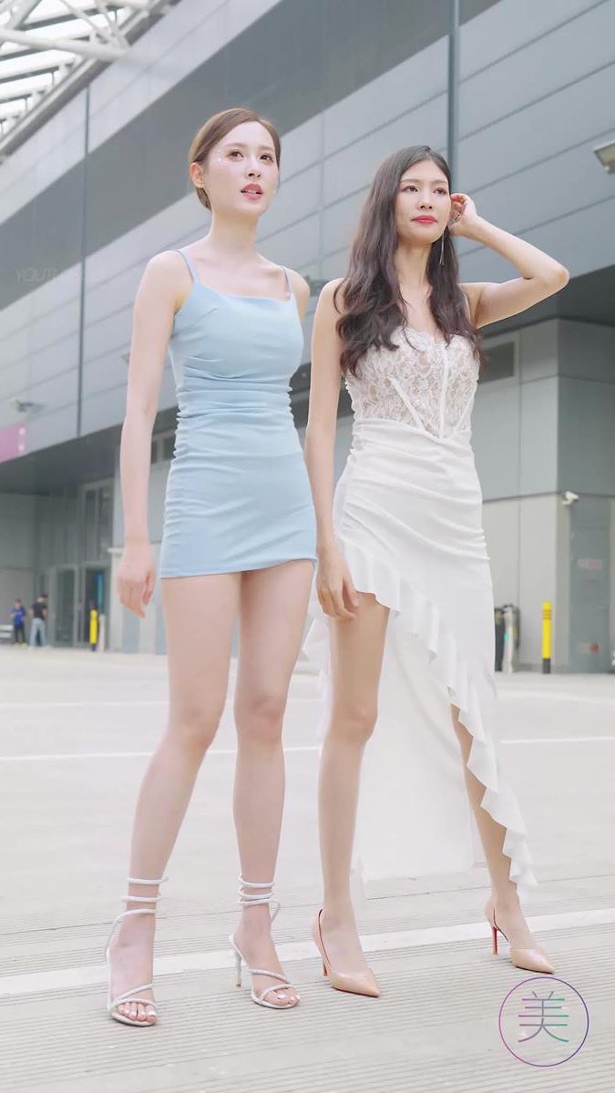 图片[2]-精选NO.1281 2024 深圳粤港澳大湾区车展 Model 车模随拍 87[20P]-草丛看图