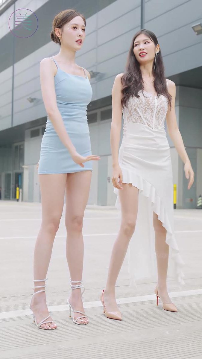 图片[3]-精选NO.1281 2024 深圳粤港澳大湾区车展 Model 车模随拍 87[20P]-草丛看图