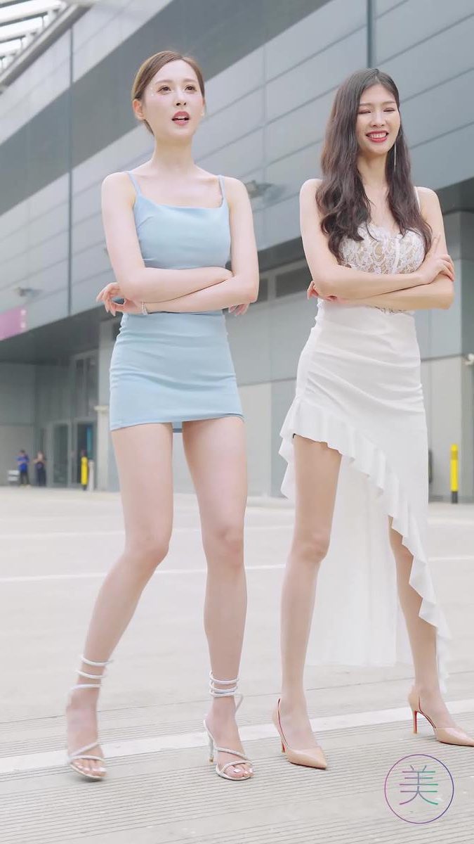 图片[4]-精选NO.1281 2024 深圳粤港澳大湾区车展 Model 车模随拍 87[20P]-草丛看图