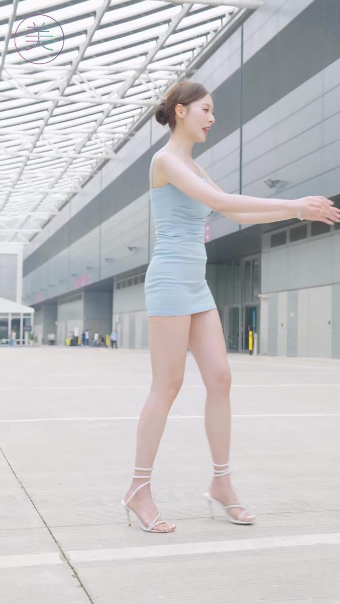 图片[5]-精选NO.1281 2024 深圳粤港澳大湾区车展 Model 车模随拍 87[20P]-草丛看图