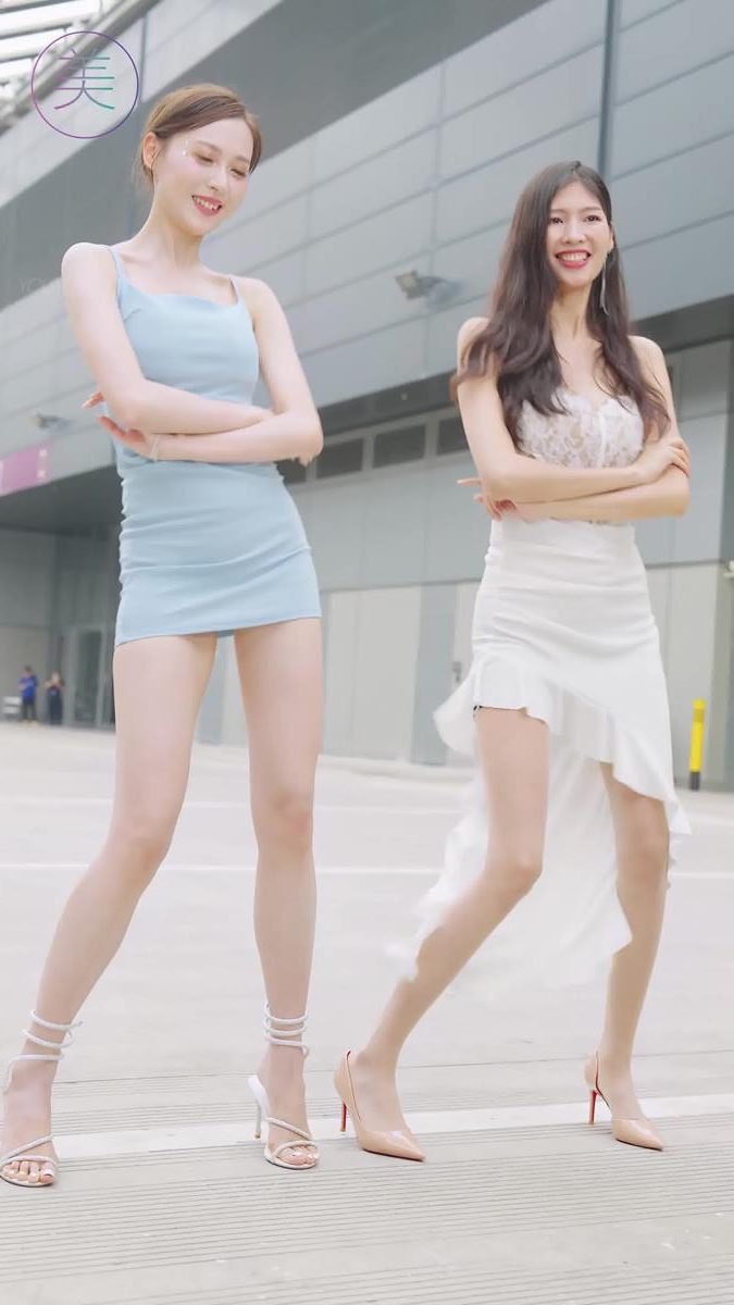 图片[6]-精选NO.1281 2024 深圳粤港澳大湾区车展 Model 车模随拍 87[20P]-草丛看图