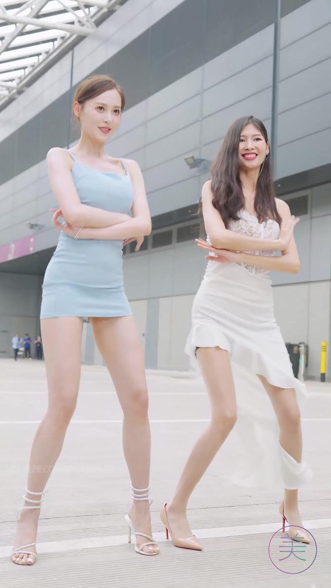 图片[7]-精选NO.1281 2024 深圳粤港澳大湾区车展 Model 车模随拍 87[20P]-草丛看图