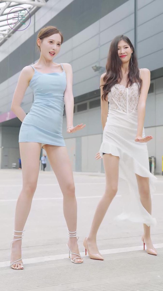 图片[8]-精选NO.1281 2024 深圳粤港澳大湾区车展 Model 车模随拍 87[20P]-草丛看图