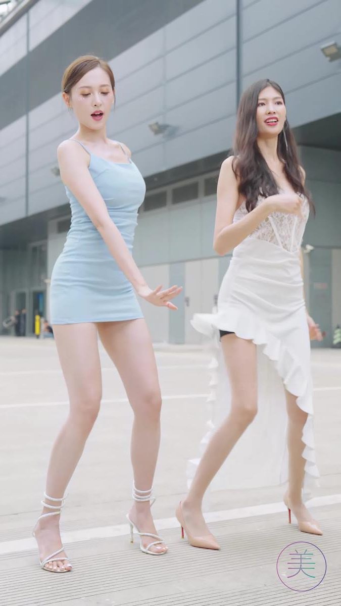 图片[1]-精选NO.1281 2024 深圳粤港澳大湾区车展 Model 车模随拍 87[20P]-草丛看图